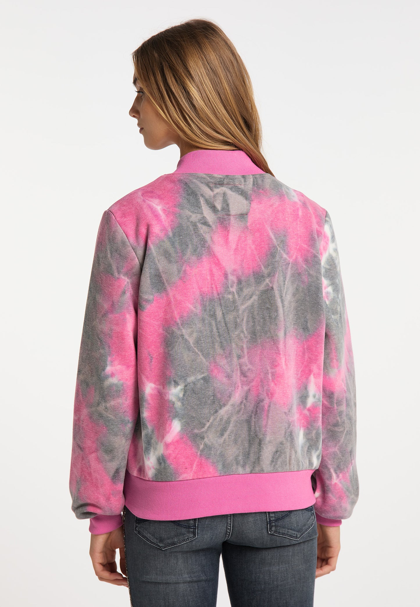 myMo ROCKS women's sweat jacket