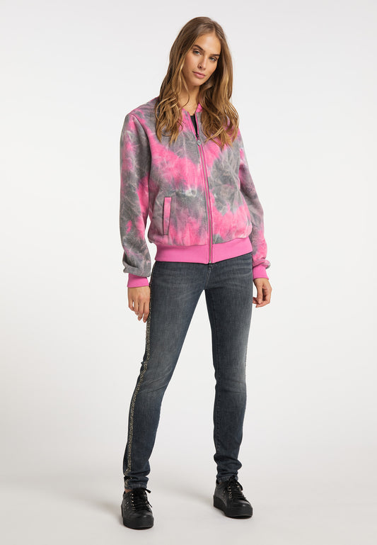 myMo ROCKS women's sweat jacket