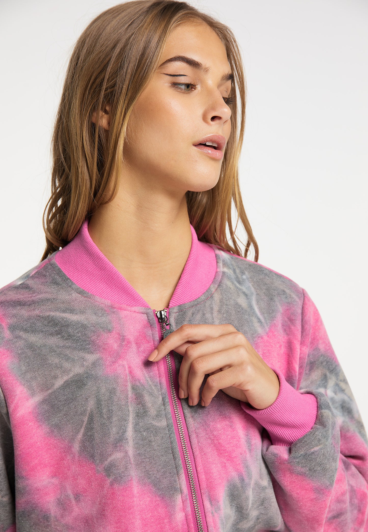 myMo ROCKS women's sweat jacket