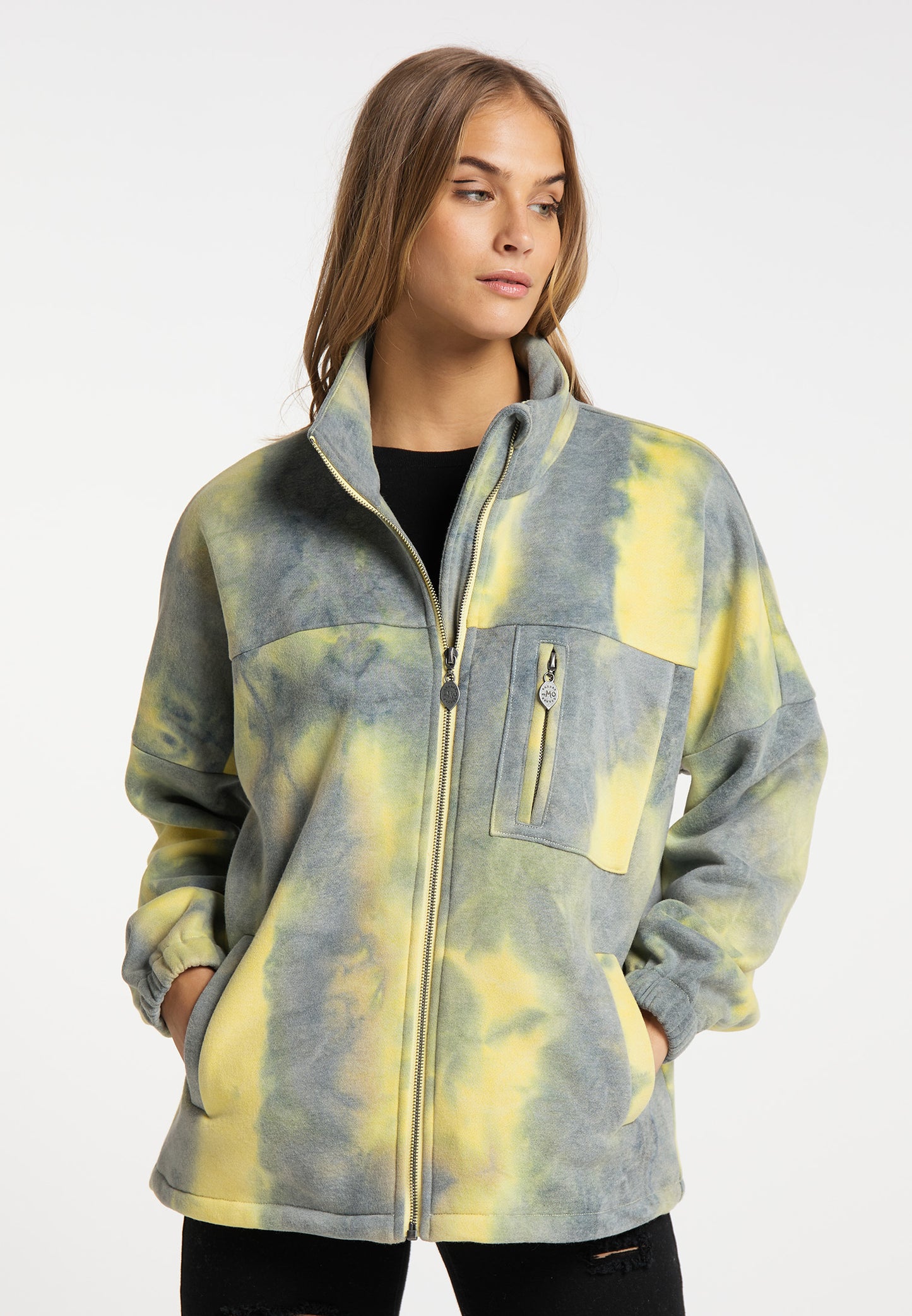 myMo ROCKS women's sweat jacket