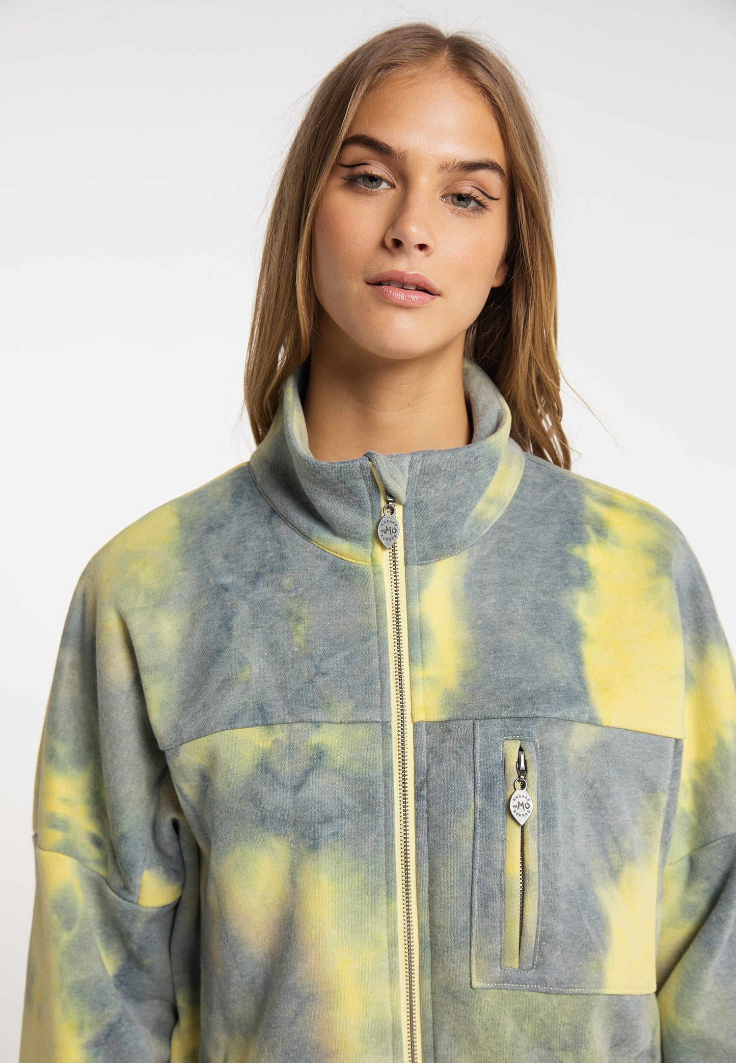 myMo ROCKS women's sweat jacket