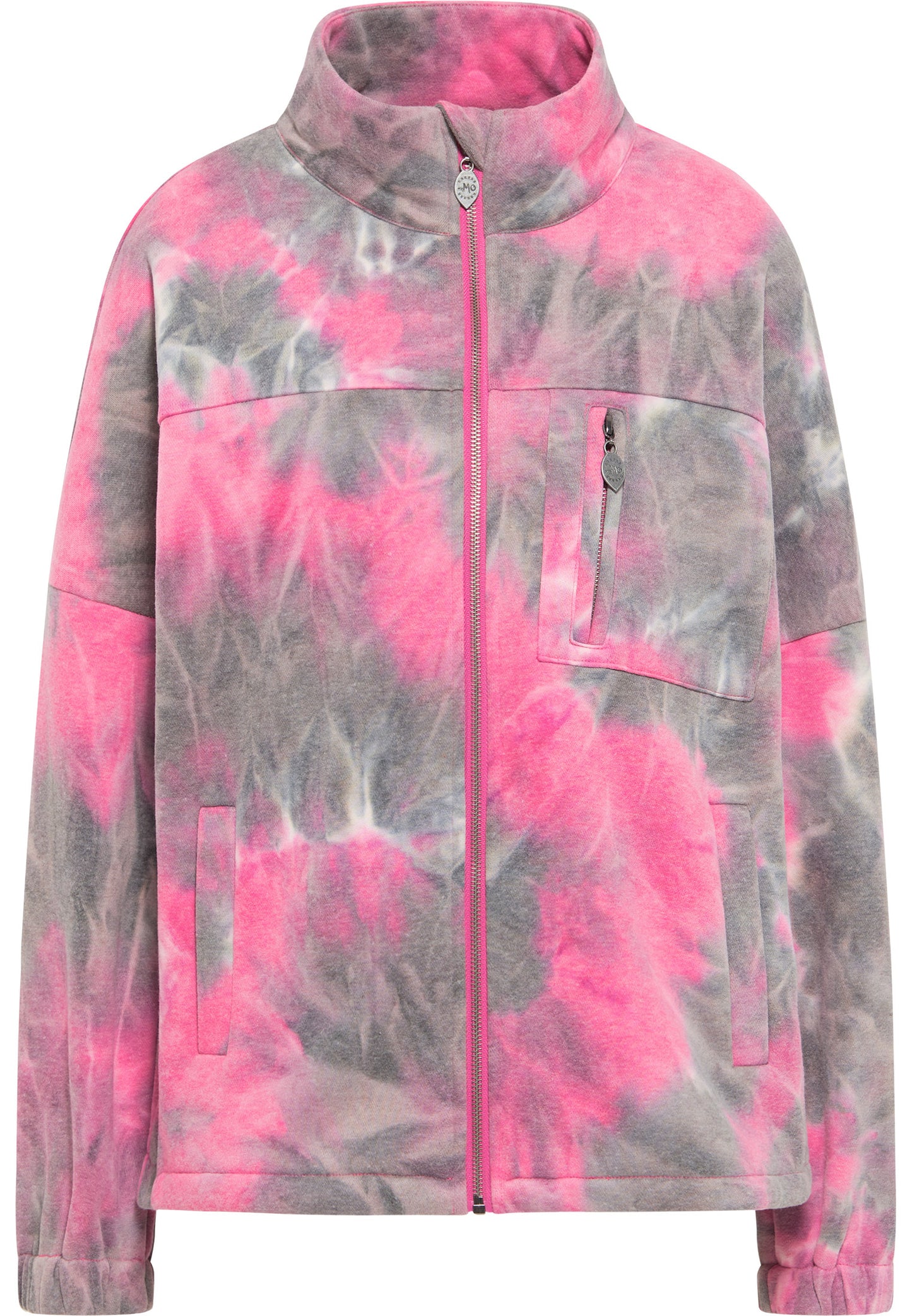 myMo ROCKS women's sweat jacket