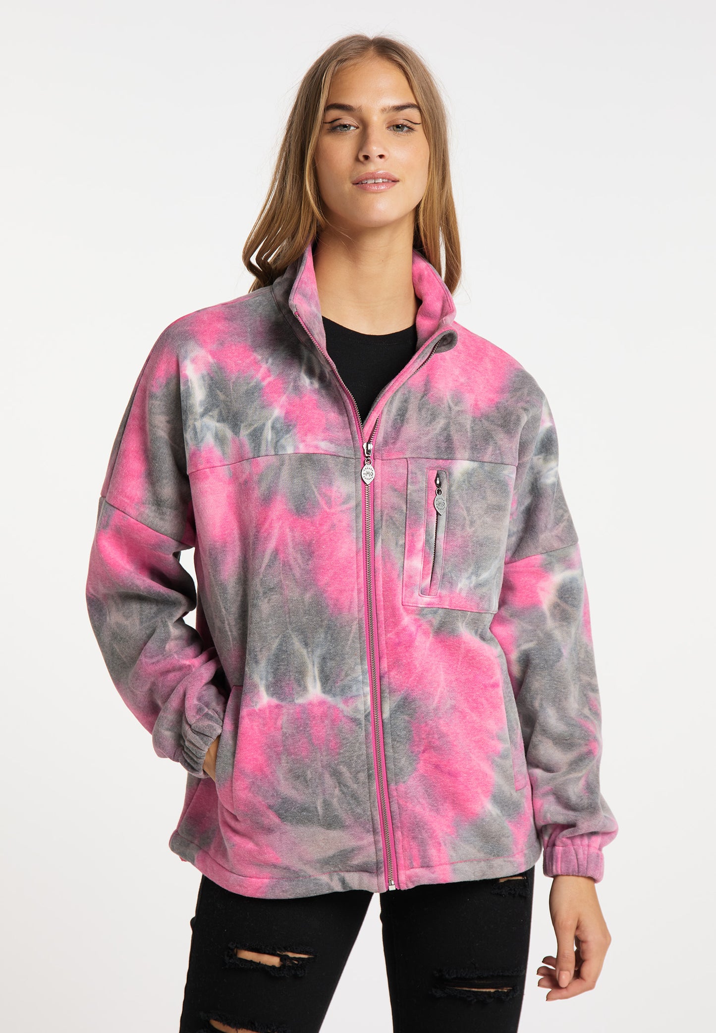 myMo ROCKS women's sweat jacket