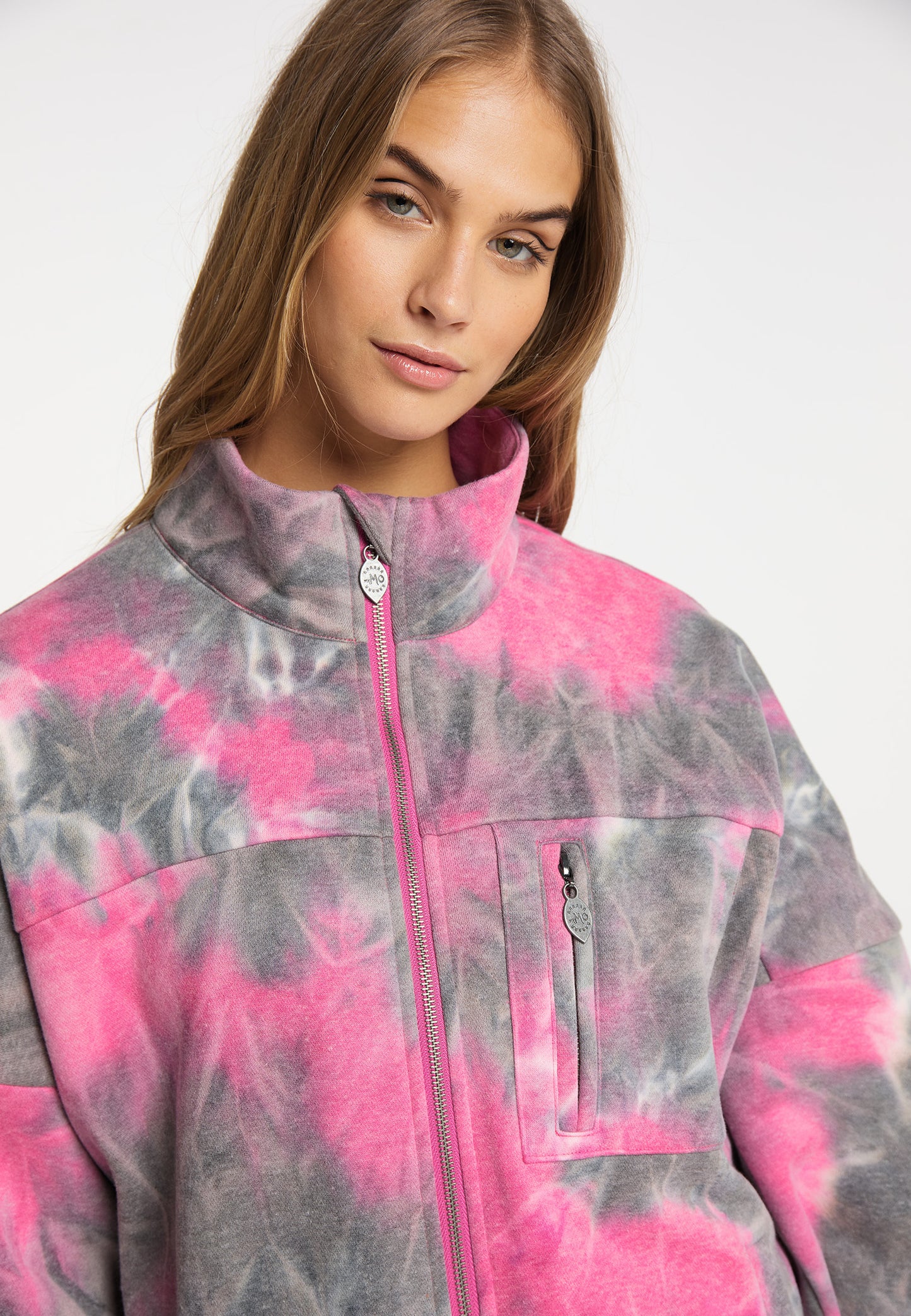 myMo ROCKS women's sweat jacket