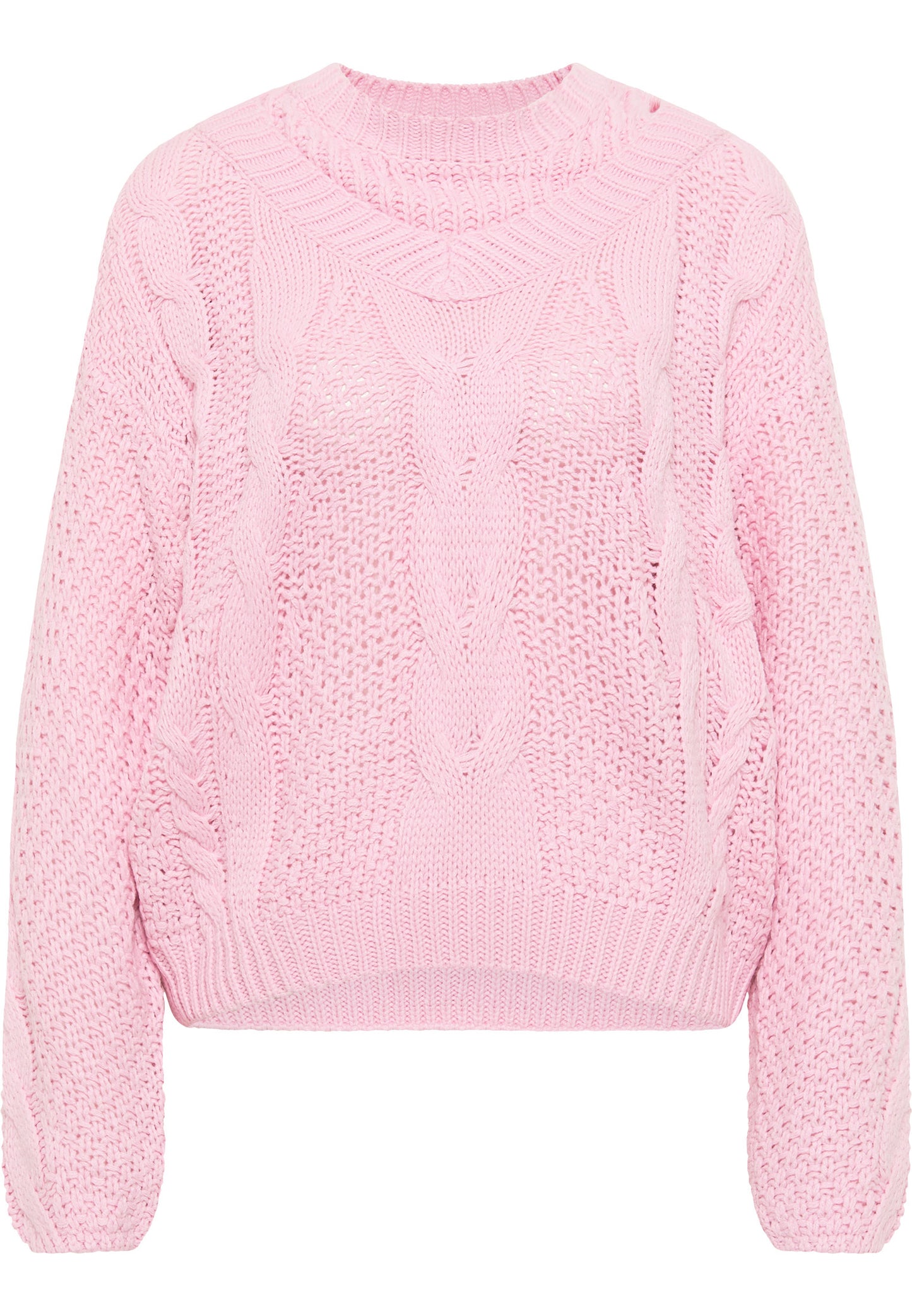 myMo women's knitted sweater