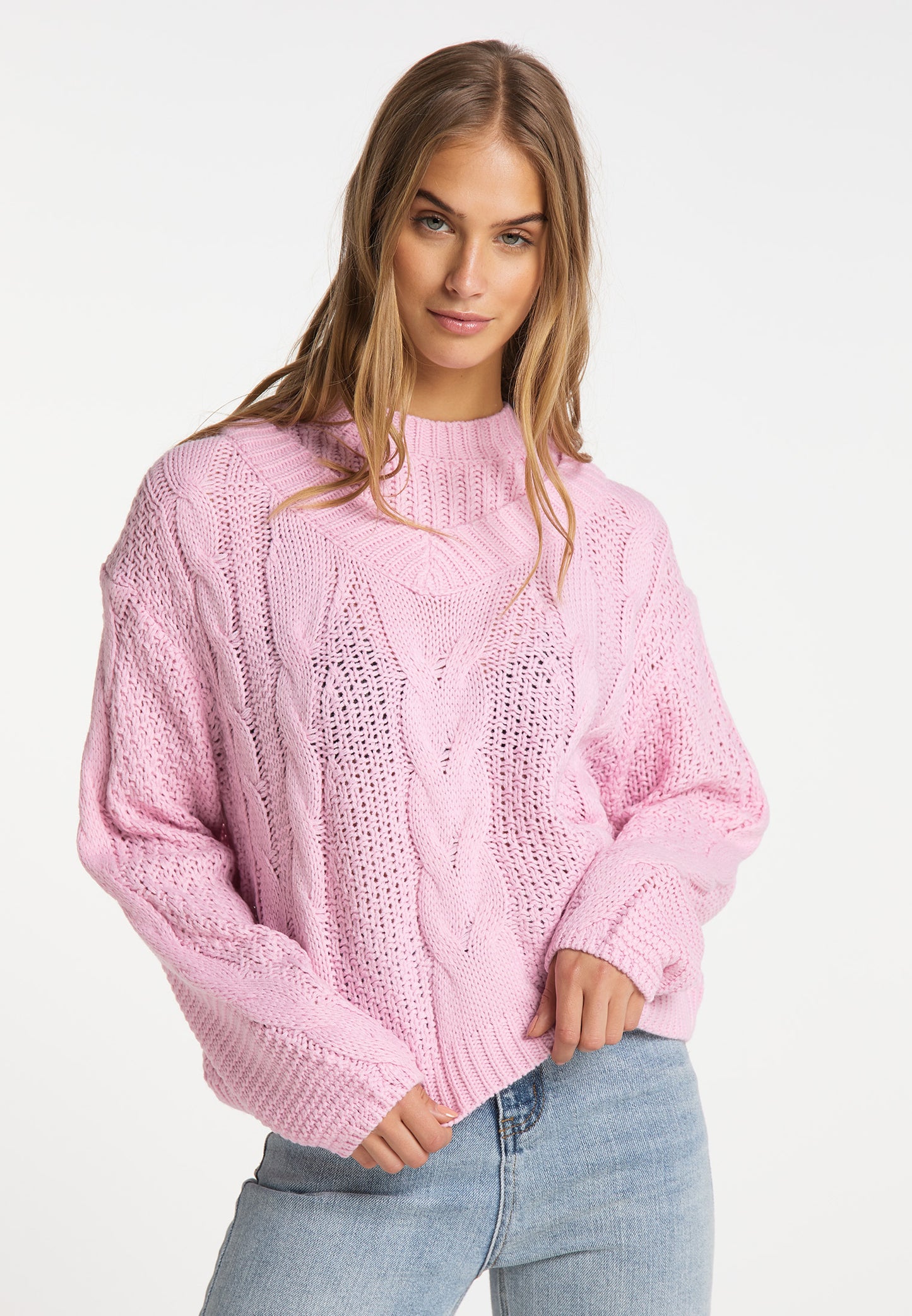 myMo women's knitted sweater