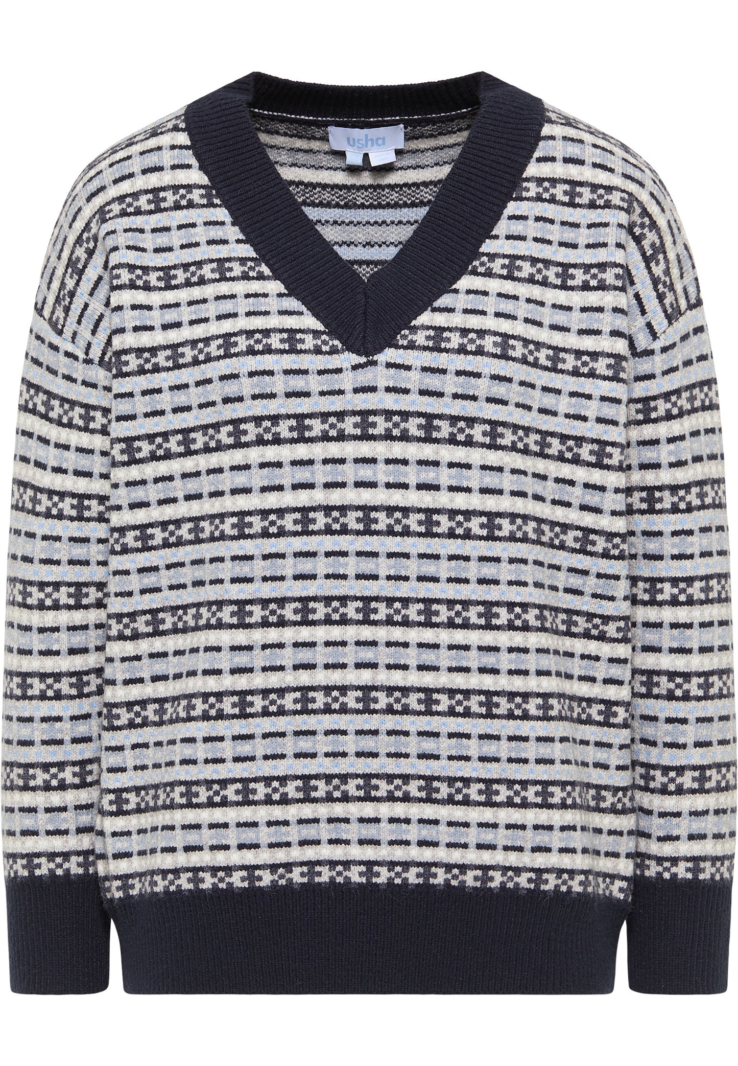 usha BLUE LABEL women's sweater