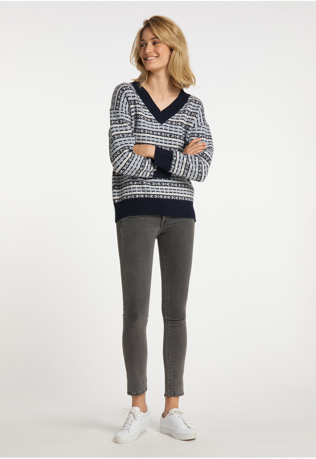 usha BLUE LABEL Women's Sweater