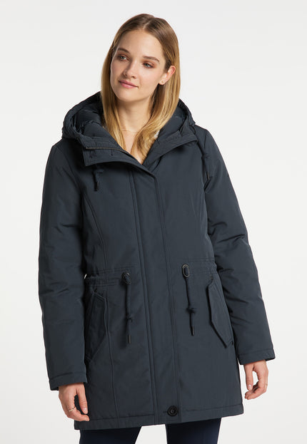 DreiMaster Klassik Parka damska zimowa