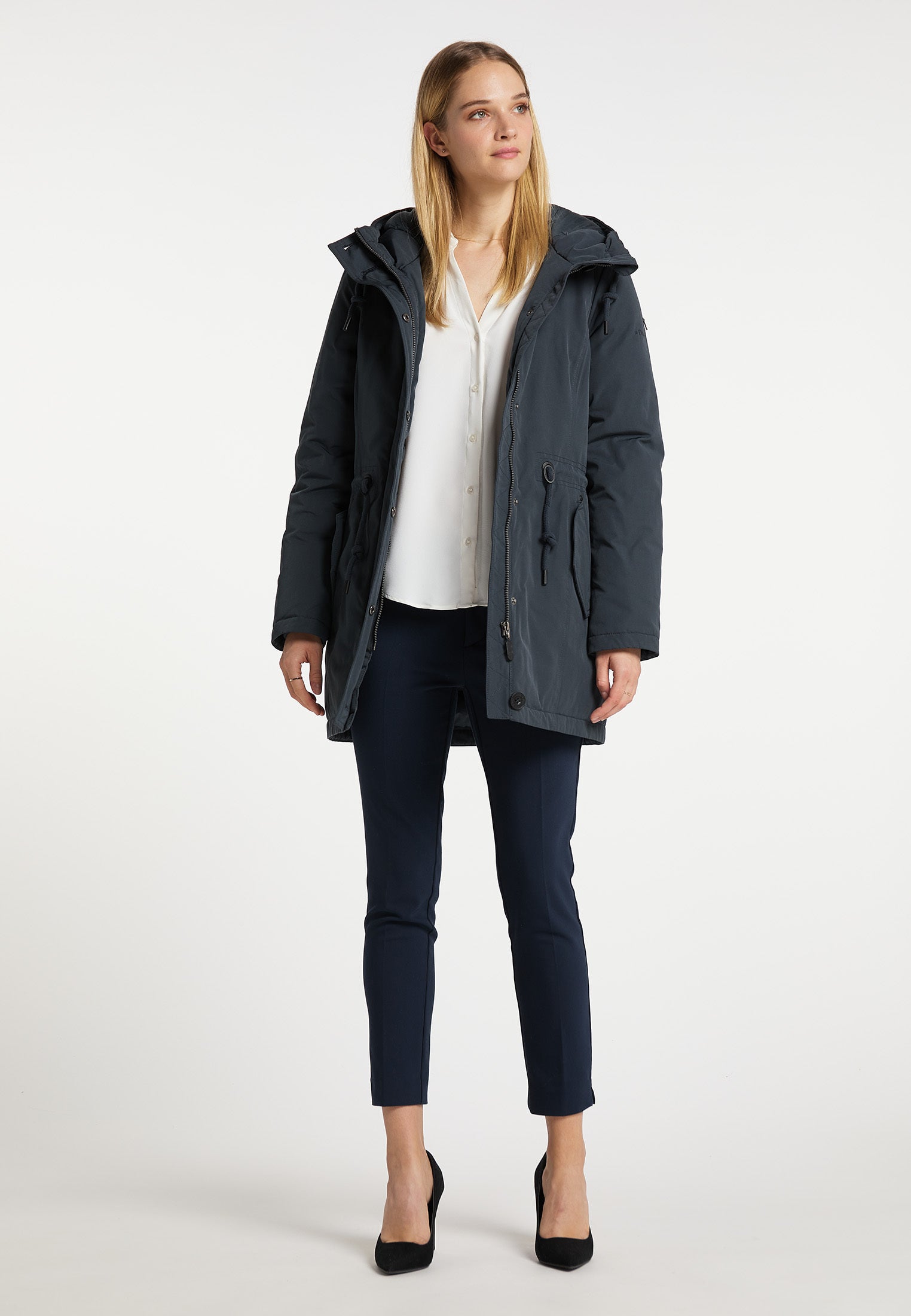 Dark Navy