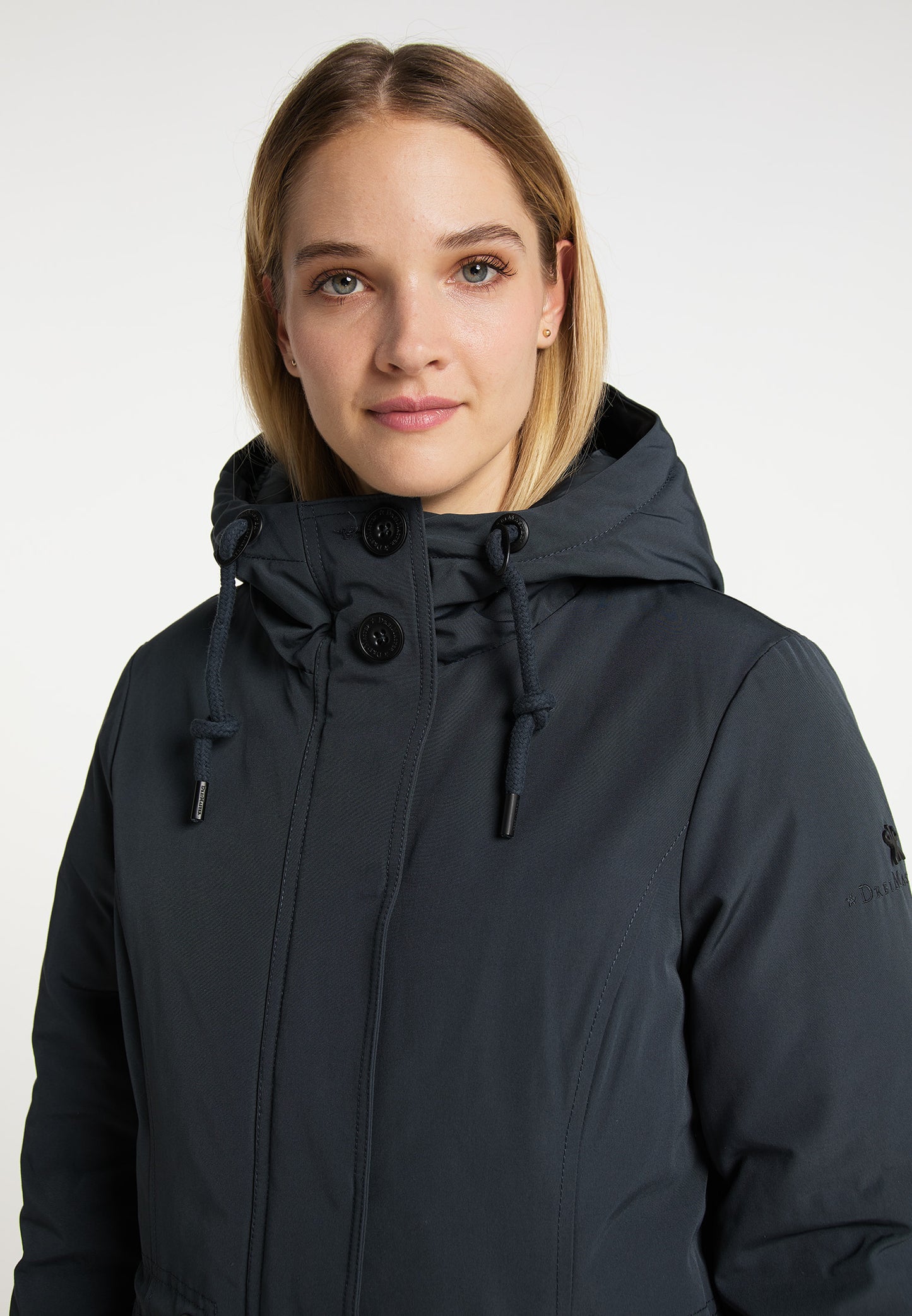 DreiMaster Klassik women's winter parka