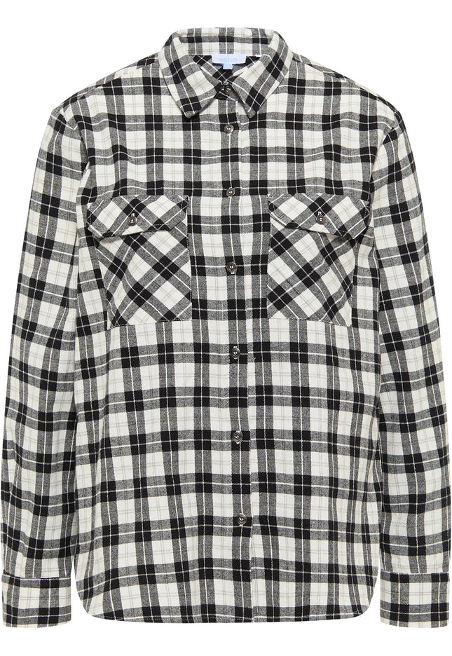 usha BLUE LABEL Women's Shirt