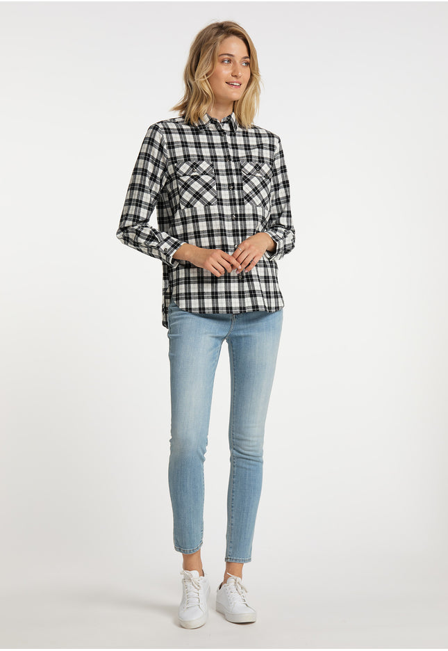 usha BLUE LABEL Women's Shirt