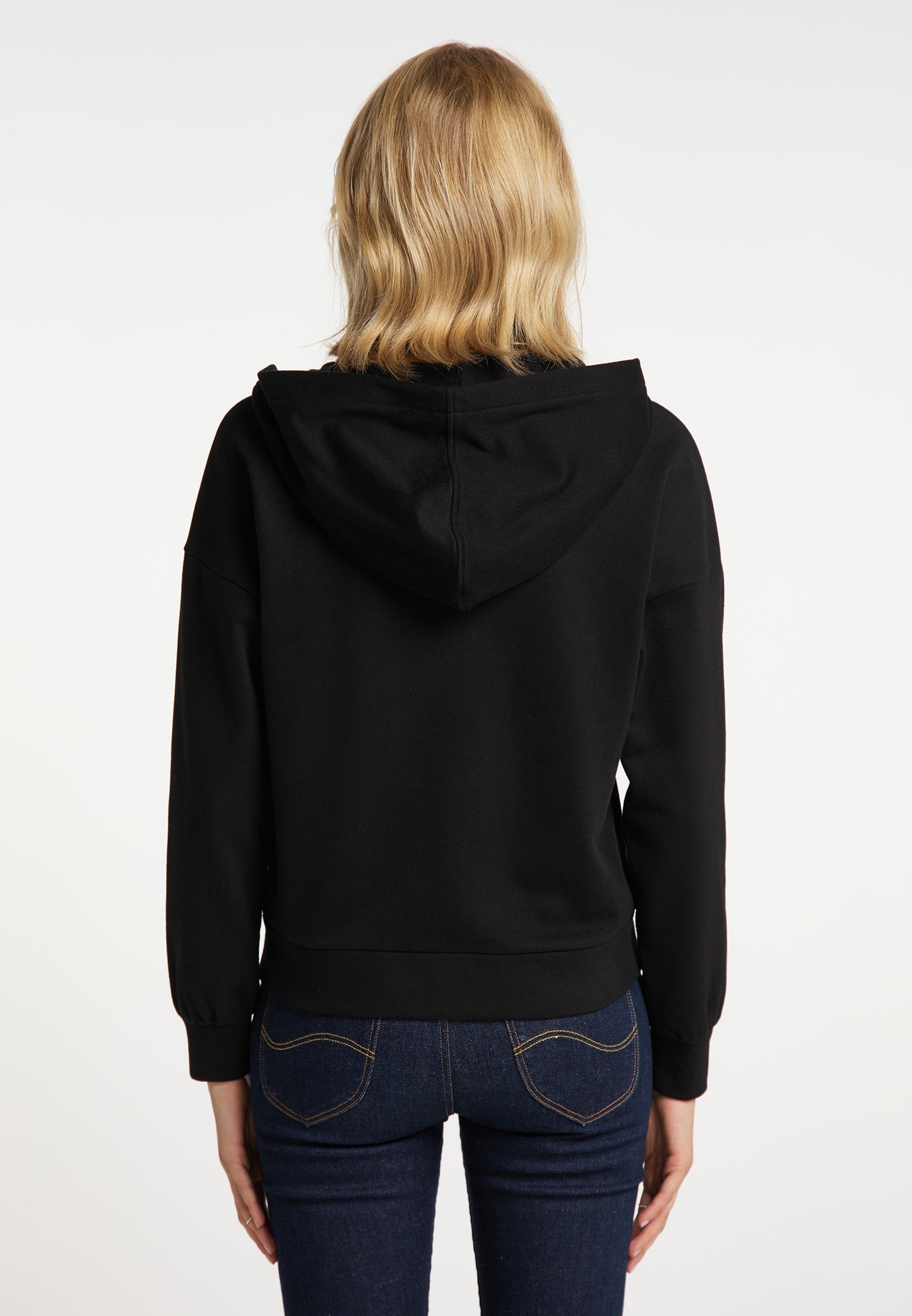usha BLUE LABEL women's sweat jacket