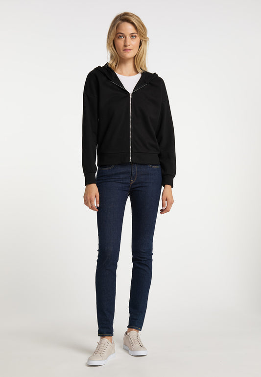 usha BLUE LABEL women's sweat jacket