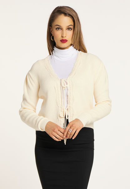 faina women's cardigan