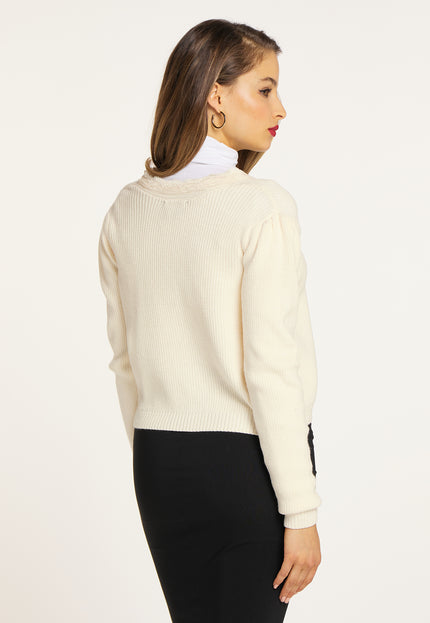 faina women's cardigan