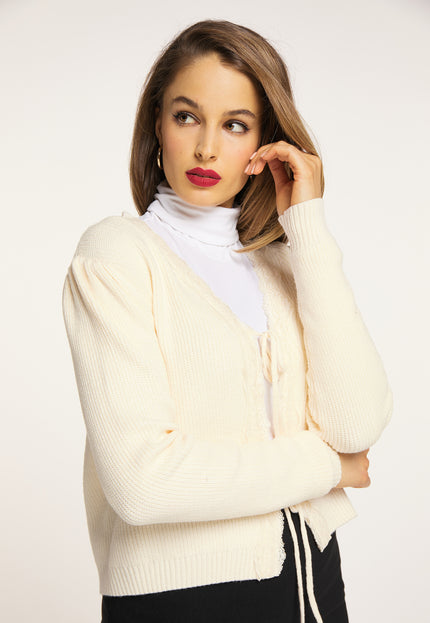 faina women's cardigan