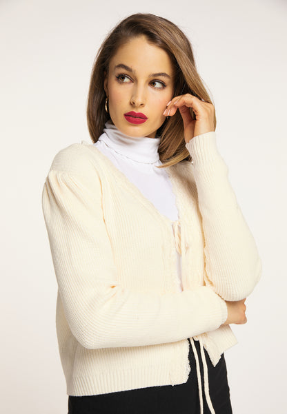 faina women's cardigan