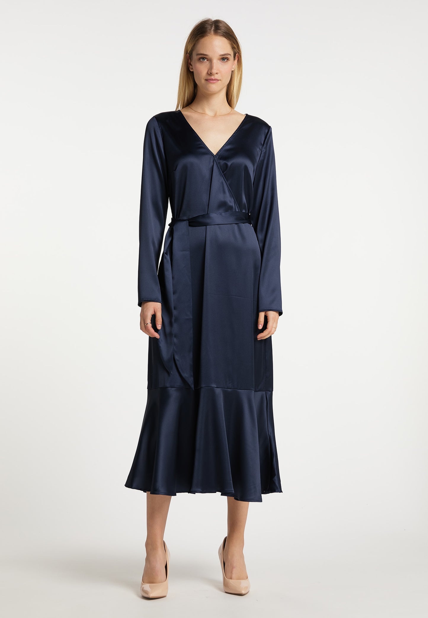 DreiMaster Klassik women's blouse dress