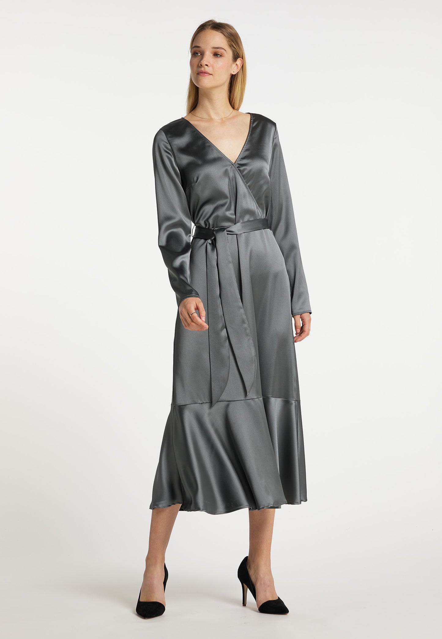 DreiMaster Klassik women's blouse dress