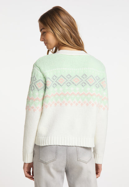 myMo women's cardigan