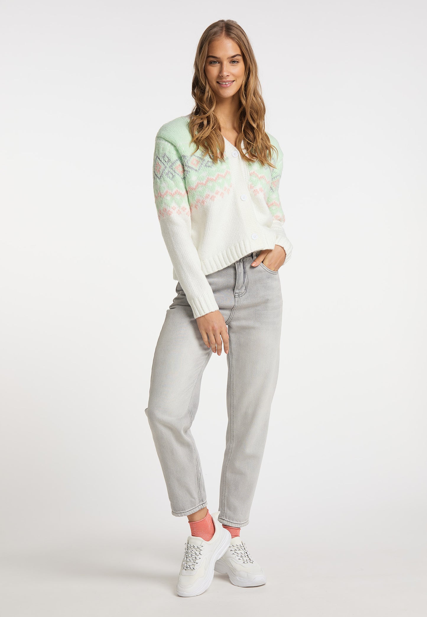myMo women's cardigan