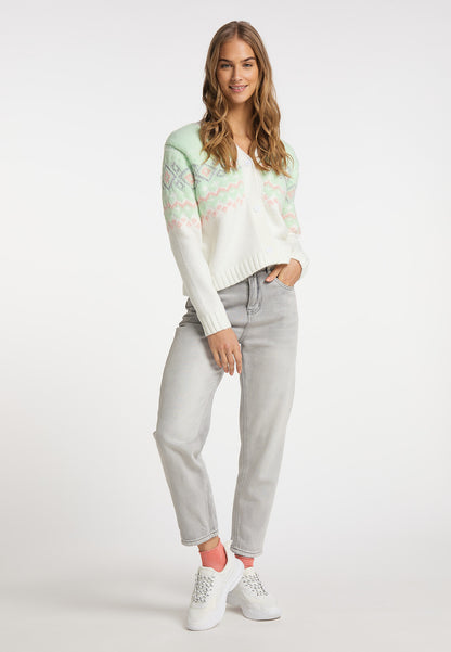 myMo women's cardigan