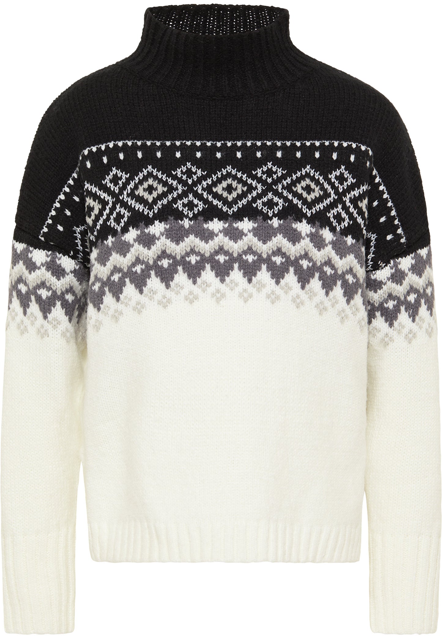 myMo women's knitted sweater