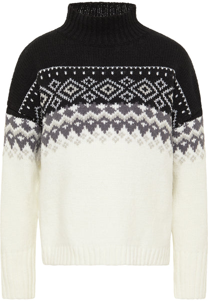 myMo women's knitted sweater