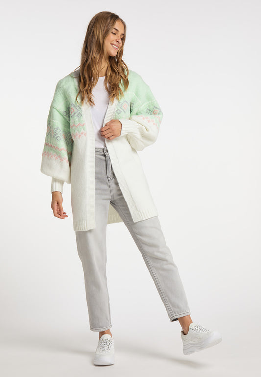 myMo women's cardigan