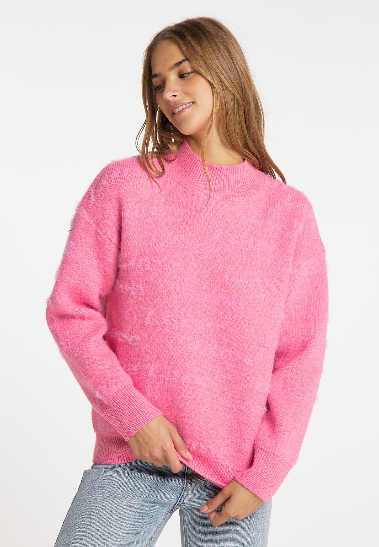 myMo women's knitted sweater