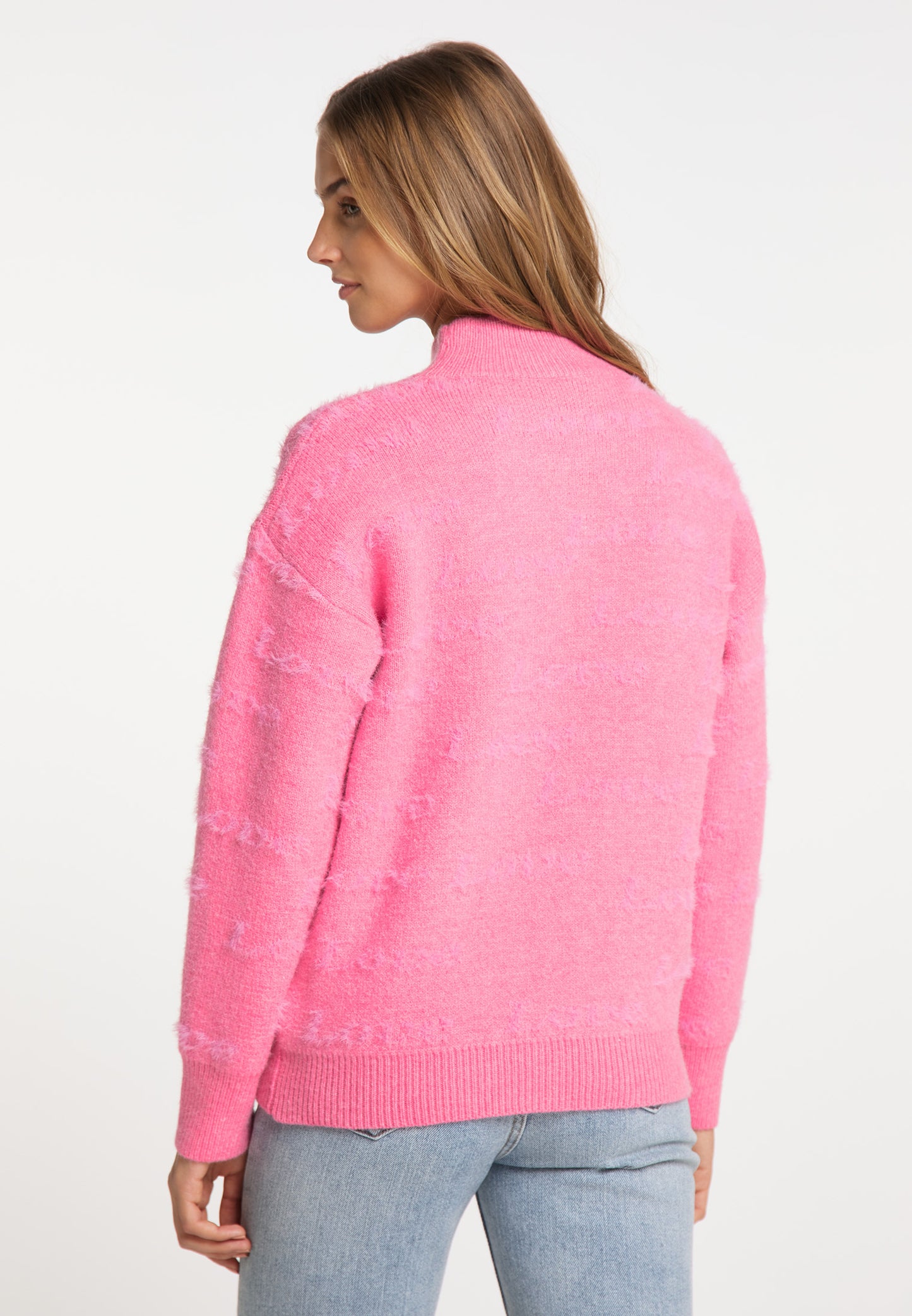myMo women's knitted sweater
