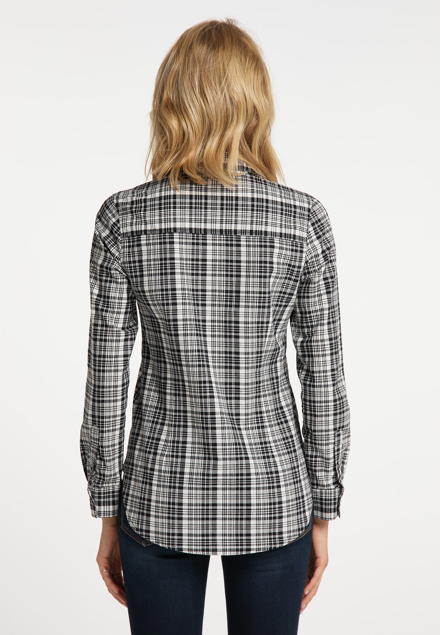 usha BLUE LABEL women's shirt blouse