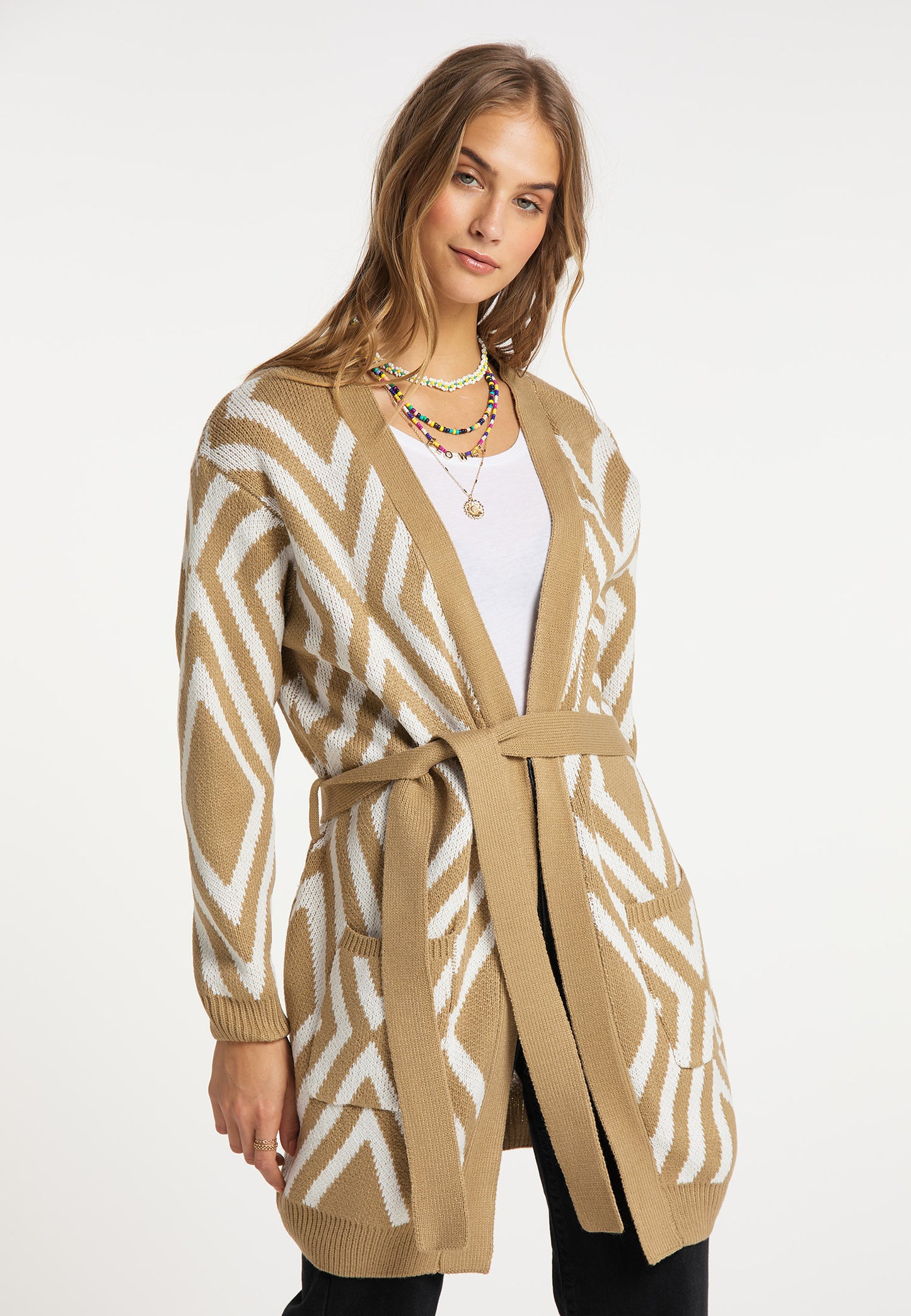 IZIA women's cardigan