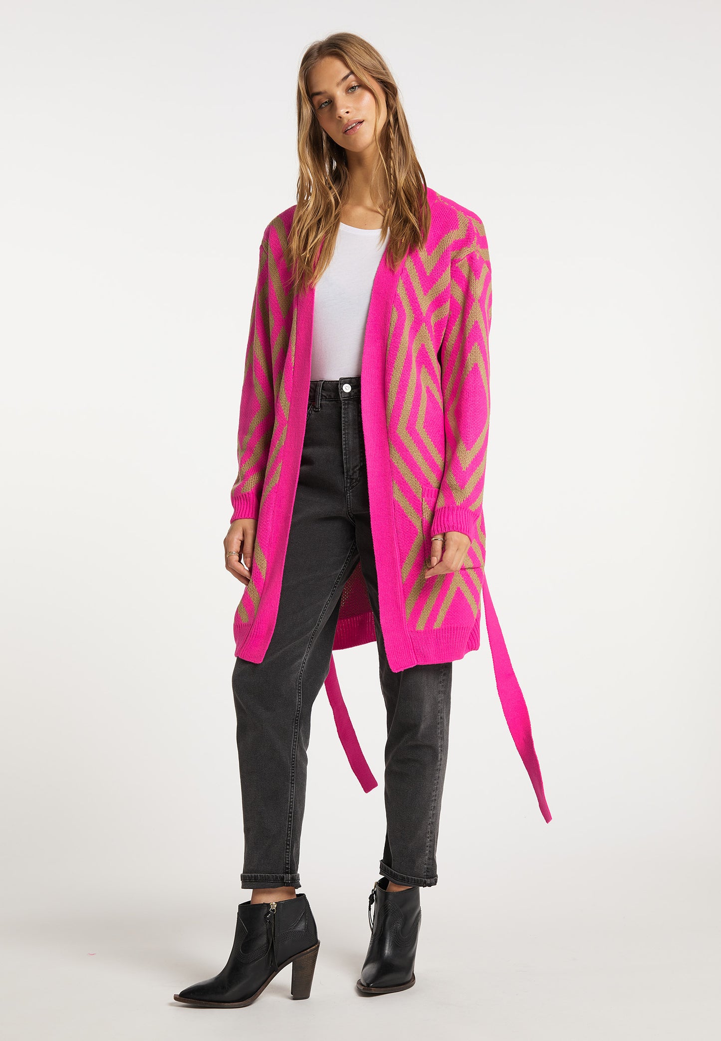 IZIA women's cardigan