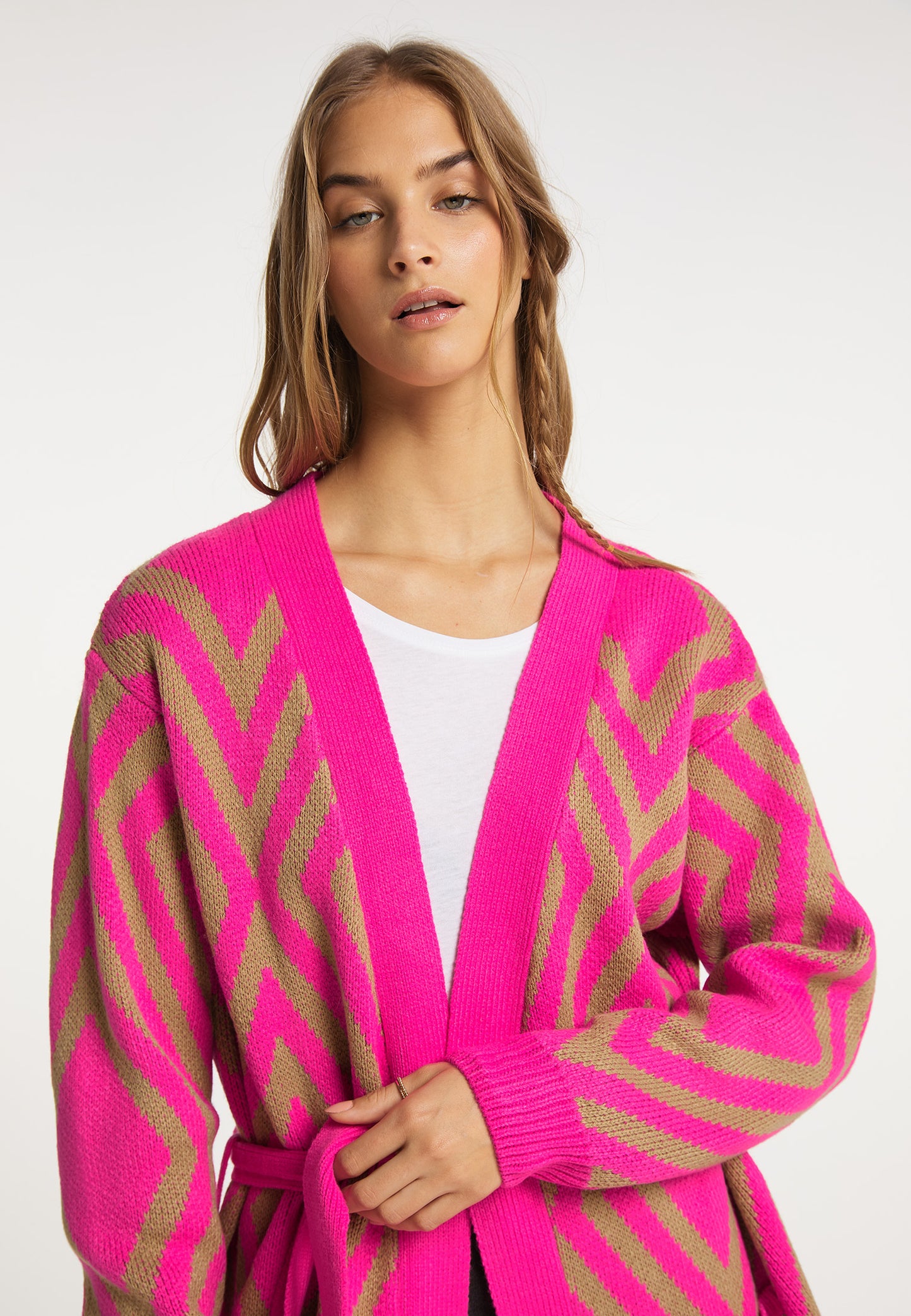 IZIA women's cardigan