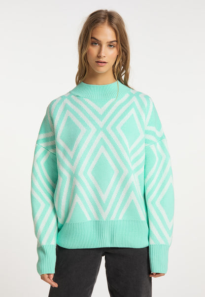 IZIA women's knitted sweater