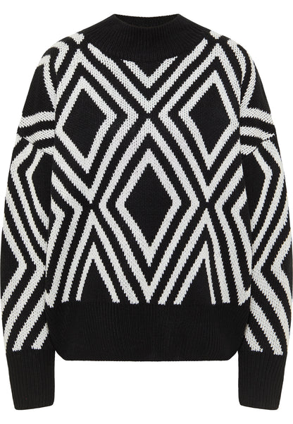 IZIA women's knitted sweater