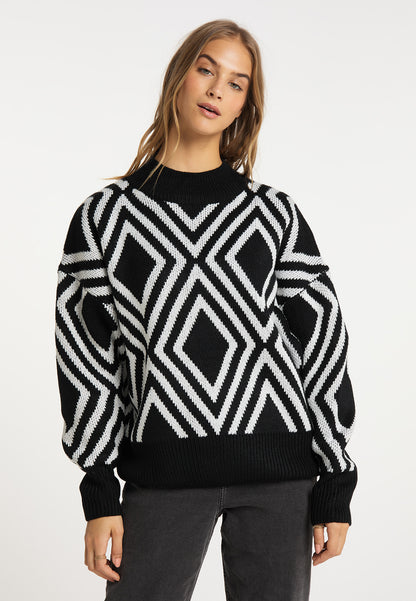IZIA women's knitted sweater