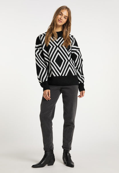 IZIA women's knitted sweater