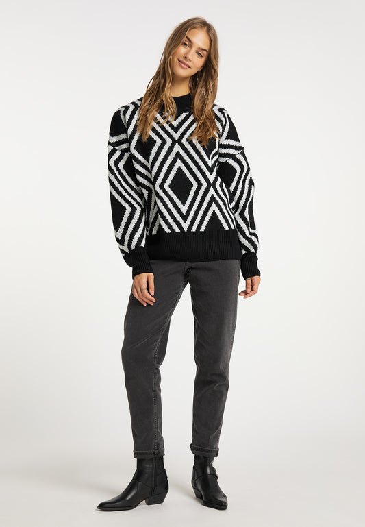 IZIA women's knitted sweater