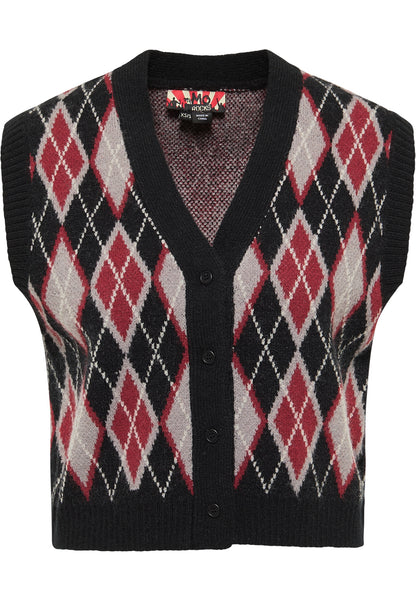myMo ROCKS women's knitted vest