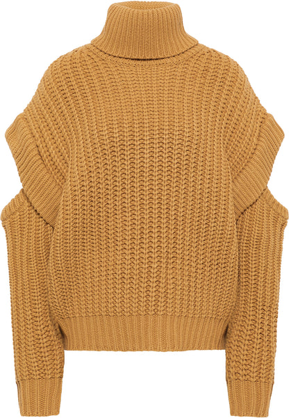faina damski sweter dzianinowy