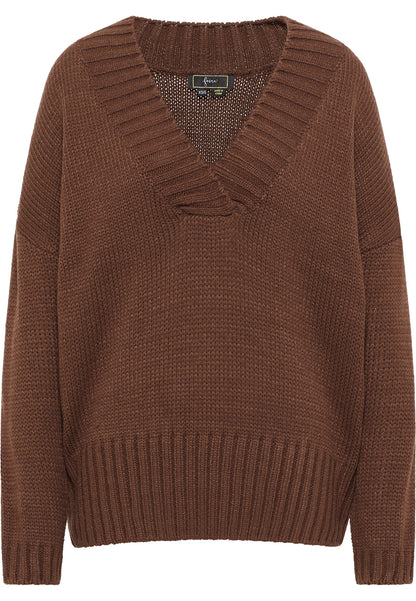faina damski sweter dzianinowy