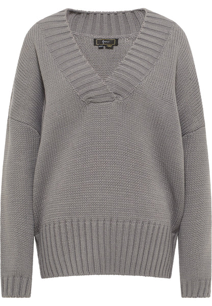 faina damski sweter dzianinowy