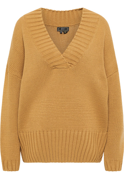 faina damski sweter dzianinowy