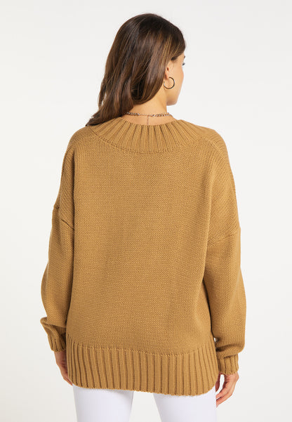 faina damski sweter dzianinowy