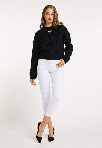 faina women's knitted sweater