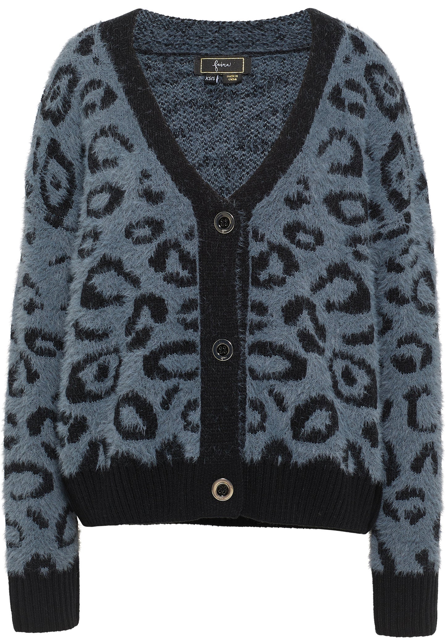 faina women's cardigan